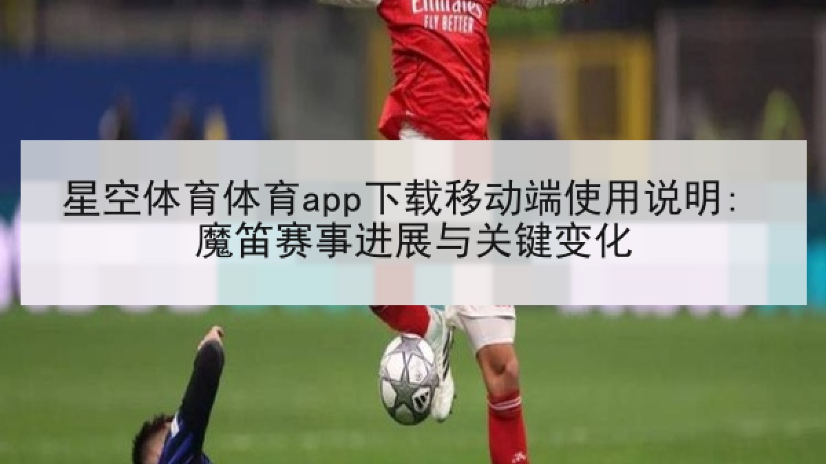 星空体育体育app下载移动端使用说明: 魔笛赛事进展与关键变化